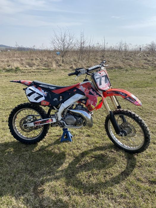 Honda Cr250 *SWIETNY STAN*