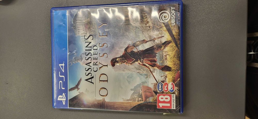 (BP) asassins creed odyssey ps4