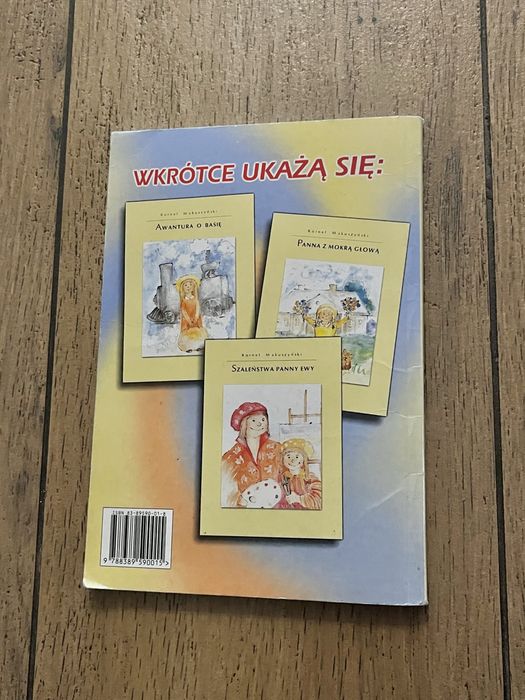 Szatan z siódmej klasy Tom 1 Kornel Makuszyński lektura