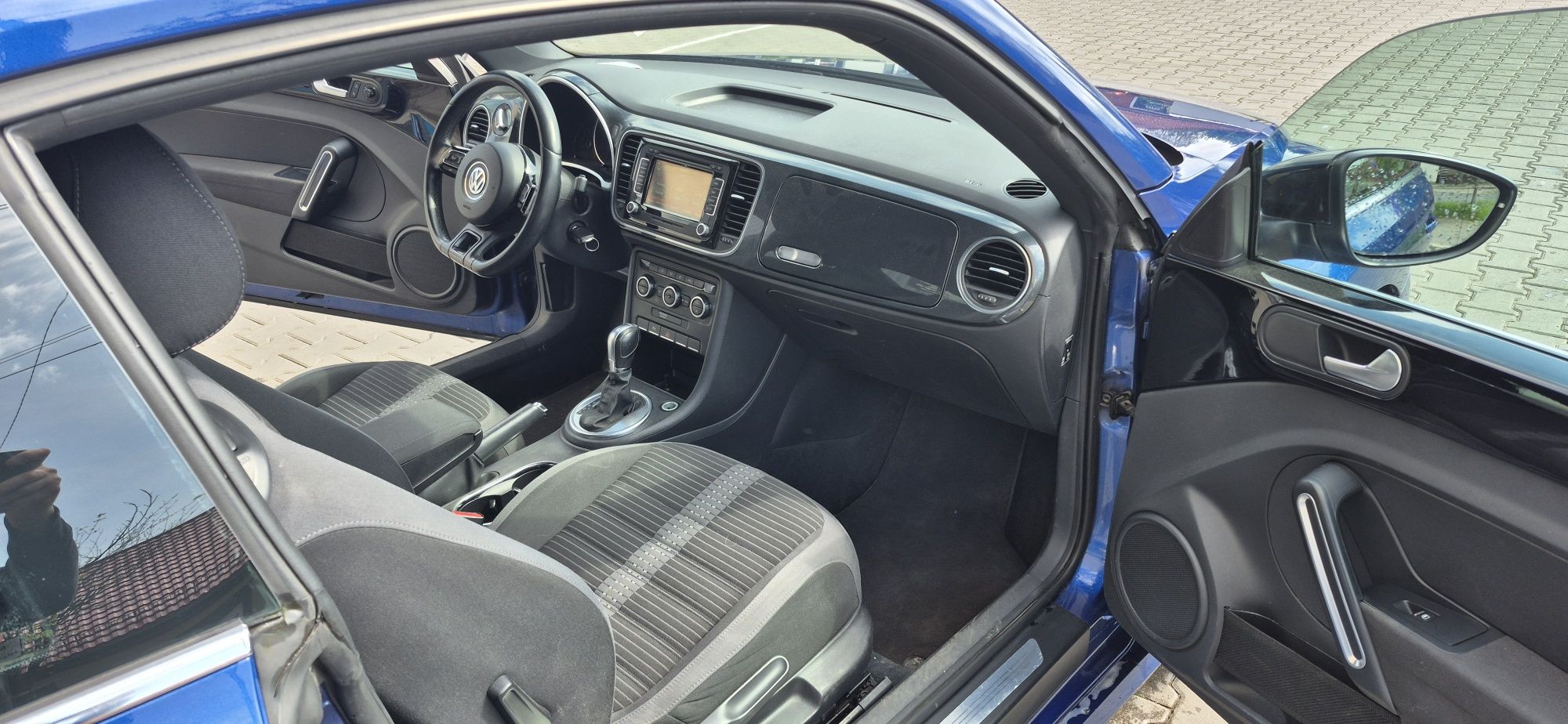 Beetle 2.0 automat dsg OkAzjA