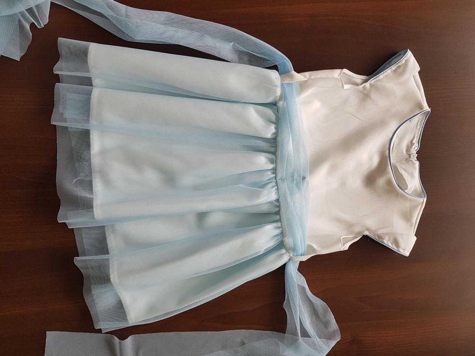 Sukienka dla dziewczynki