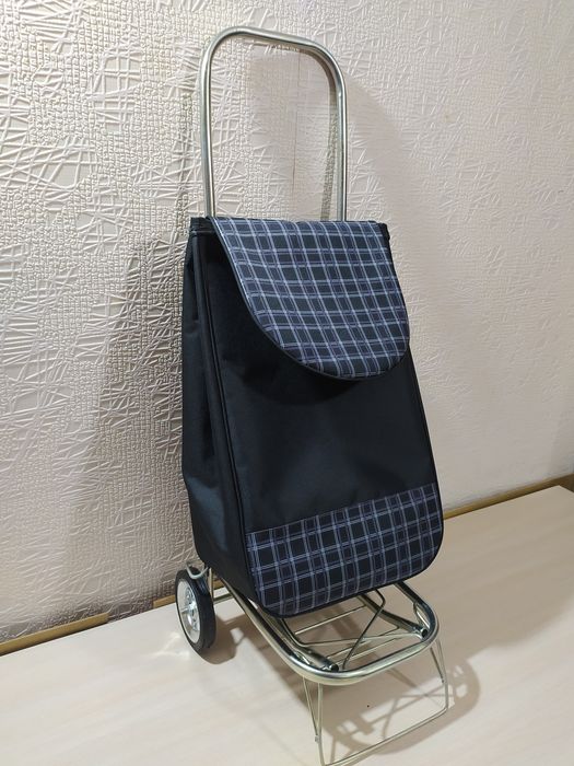 Тележка тачка кравчучка візок можно с сумкой колеса