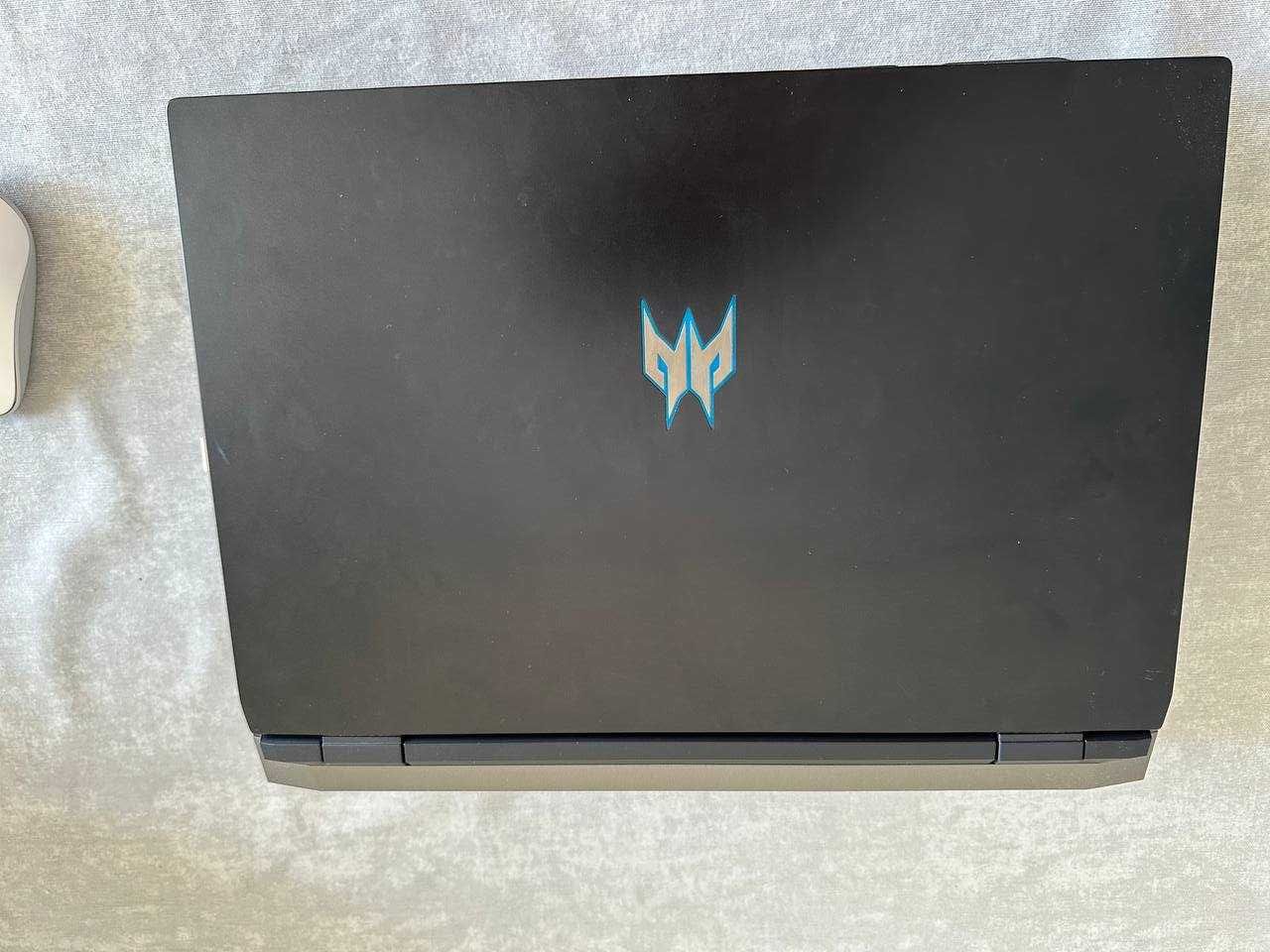 Acer Predator Helios 300, i7-12700H, 32gb ddr5, 1,5tb ssd, RTX 3060