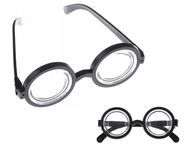 OKULARY IMPREZOWE " Stępień - 13 Posterunek; Harry Potter "