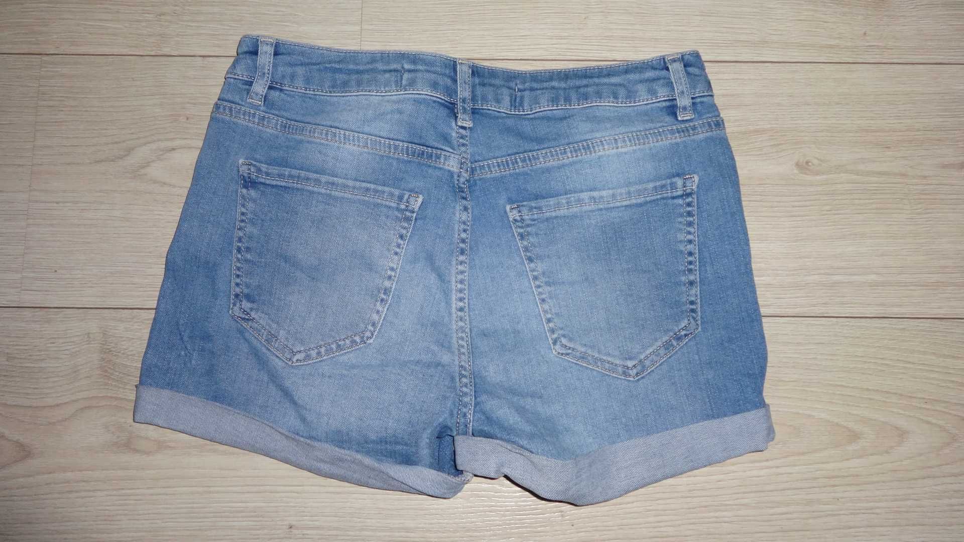 Шорты джинсовые LC WAIKIKI size: 26 все на ФОТО замеры