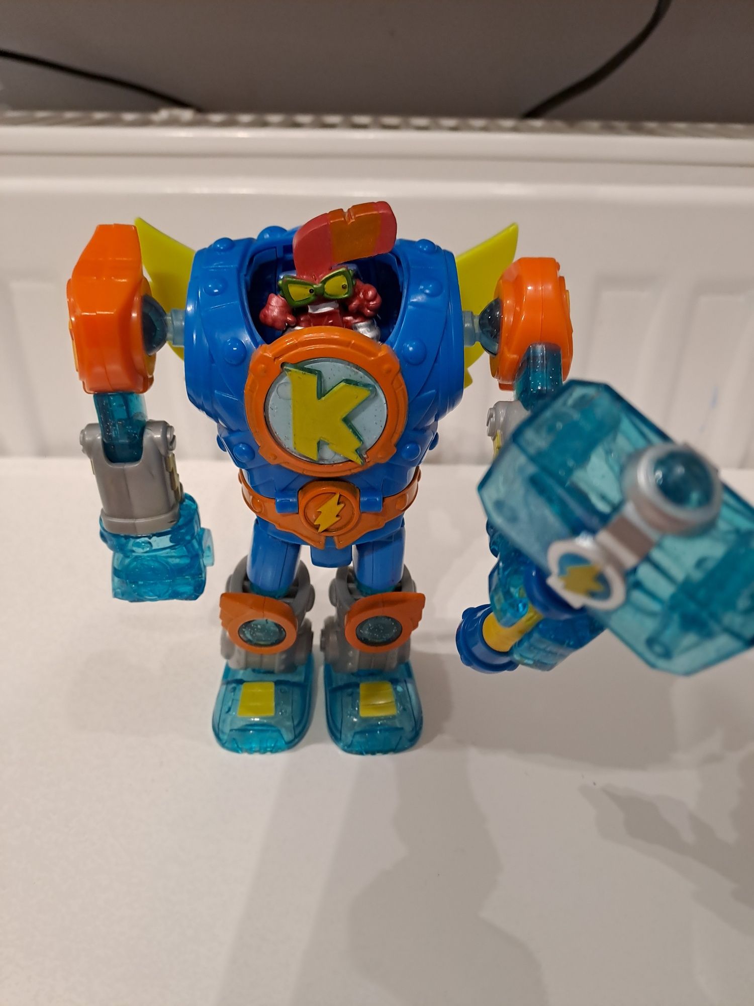 Zabawki super wings