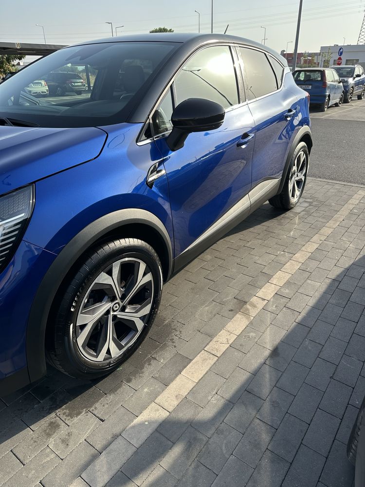 Captur Rs line 2022