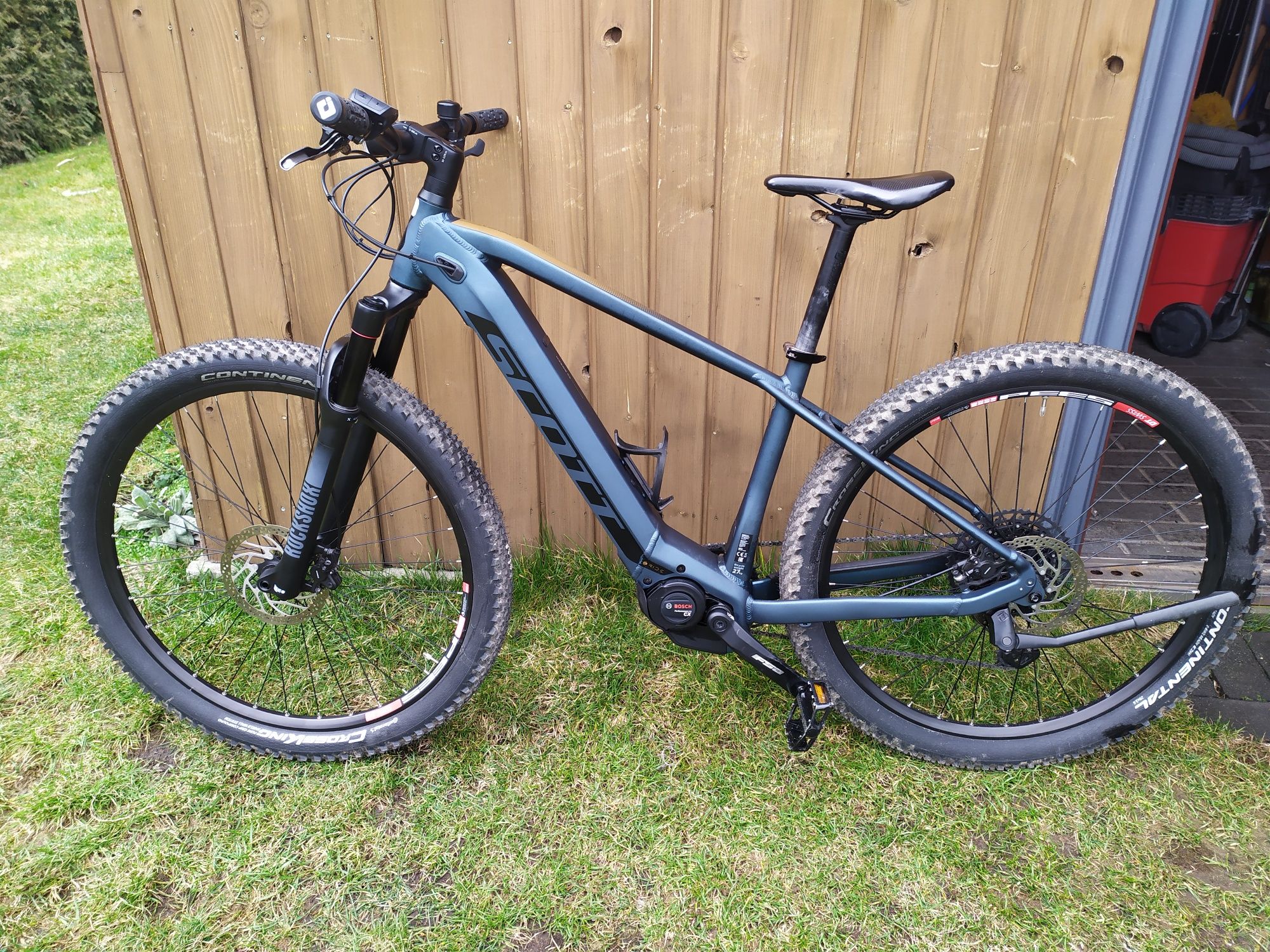 Scott axis ebike 20 M.29 Bosch 625.