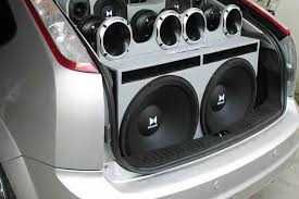 Instalador de som  de carro