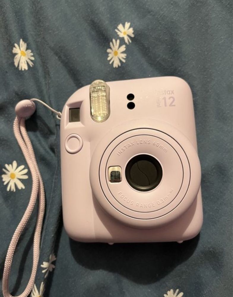 Instax 12 mini fiolefiwy