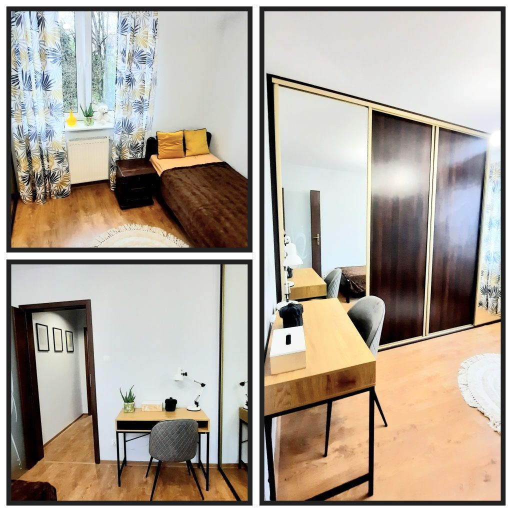 Apartament 52 m2 ul Stodólna teren zamkniety