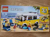 LEGO 31079 creator van surferow 3w1 camper kompletny