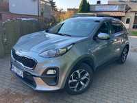 Kia Sportage 1.6CRDI 136KM 4WD DCT Kamera SalonPL 1WŁ Oryginał FV23% BRUTTO