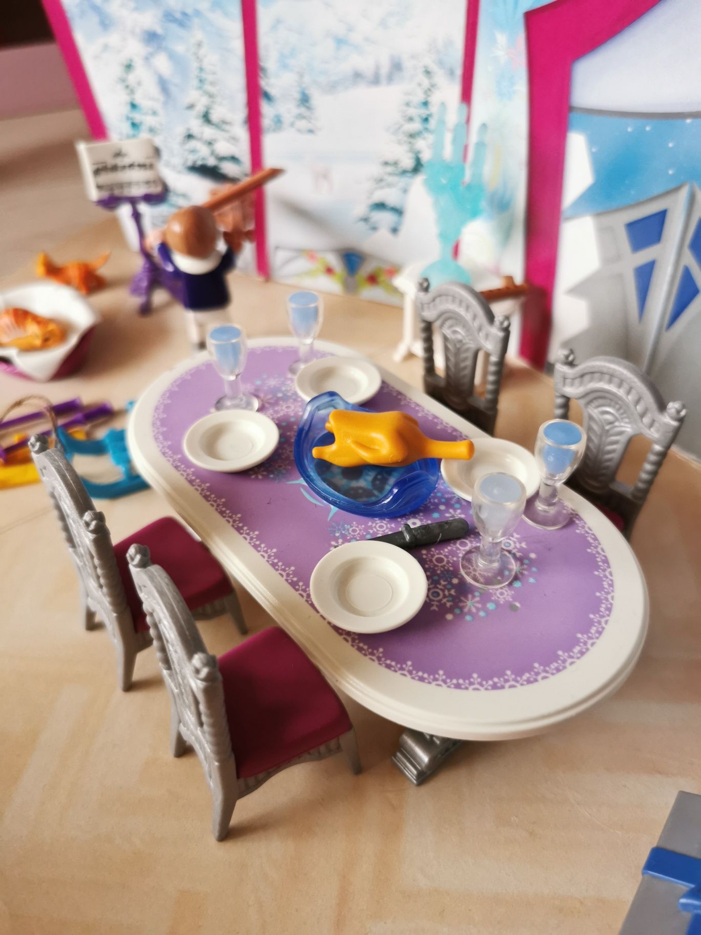 Playmobil 9485 Kalendarz adwentowy