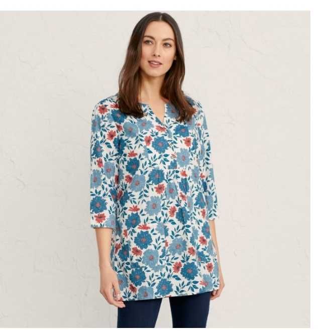 Tunika Seasalt Cornwell r.20, pl 48.