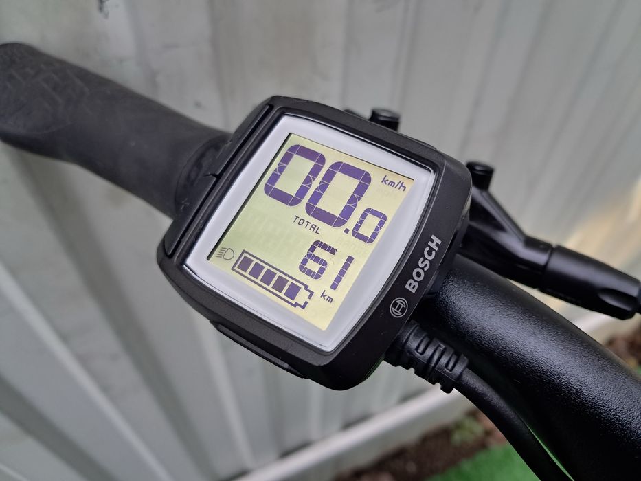 Winora Sinus ix10 Електровелосипед Bosch Performance line CX 4gen Deor