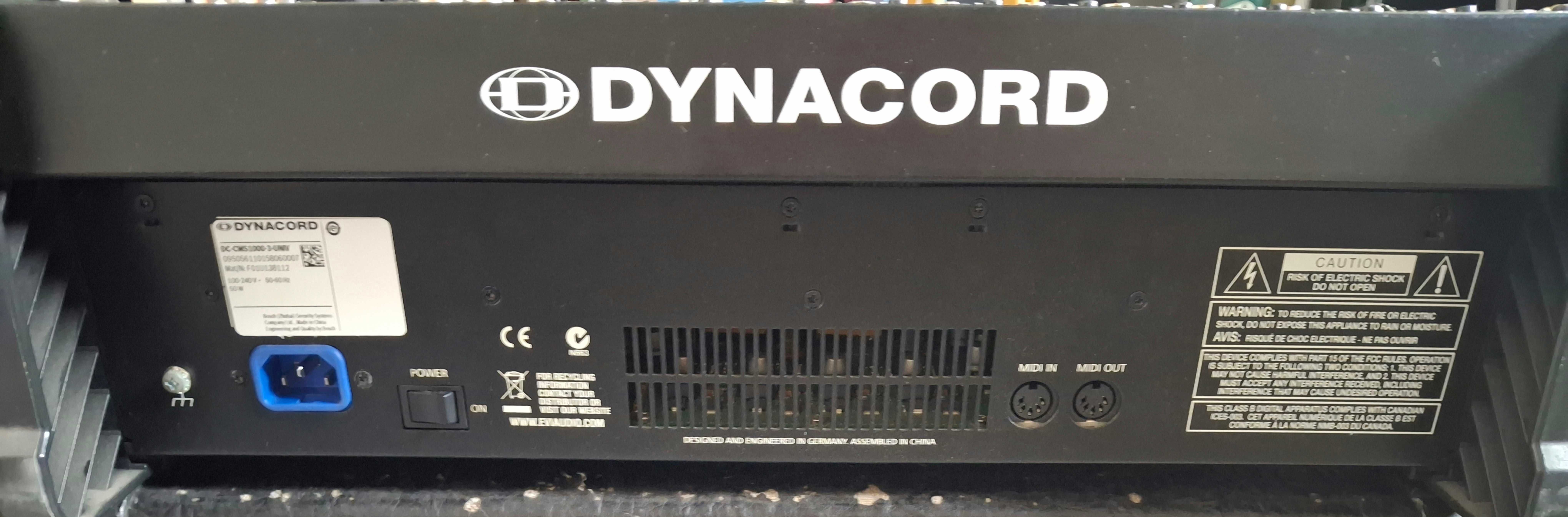 Miksrer DYNACORD CMS 1000-3