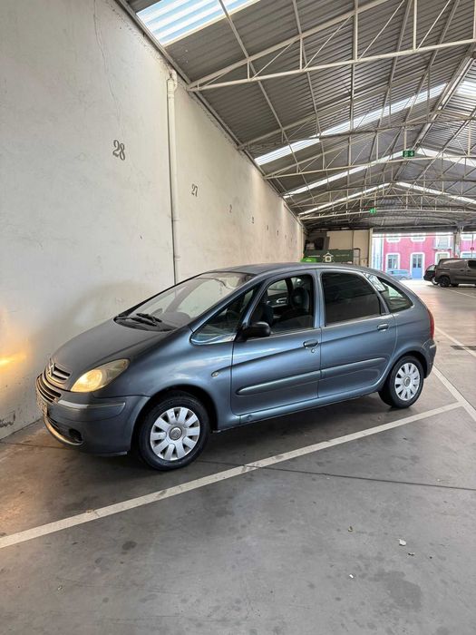 Citroen Xsara Picasso 1.6 Gasóleo