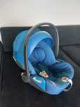 Cybex z2 i size plus niebieski