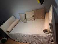 Moveis ,cama ,mesa