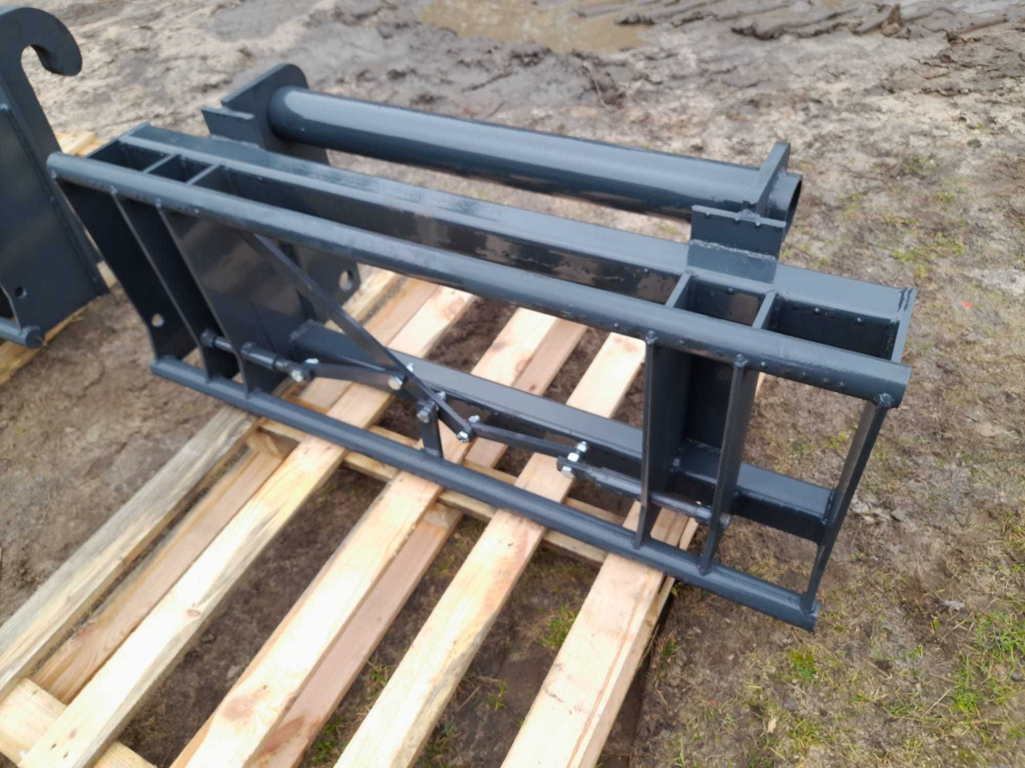 Do ładowarki euroramka Adapter redukcja Merlo Manitou Jcb Schaffer MX