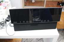 Coluna de Som Pioneer NAW 1 Stereo Sound Dock