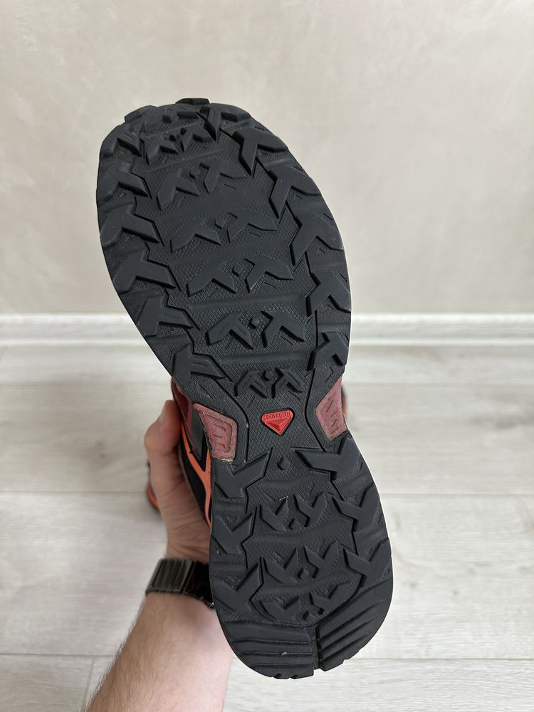 Salomon x ultra gore-tex 43р