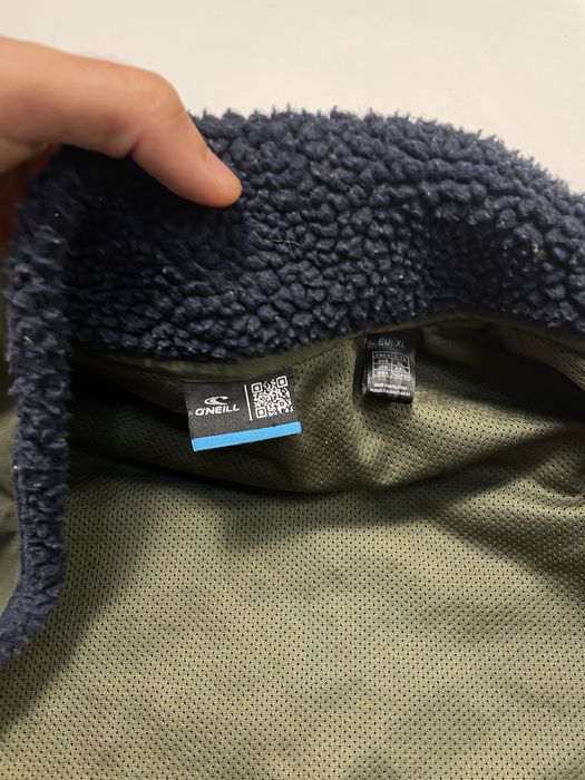 Жилетка шерпа Oneill