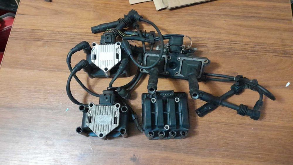 Катушка Запалюва Шкода Тур Гольф 4 Ауді Бора Пасат б 5 1.4-1.6.1.8.2.0