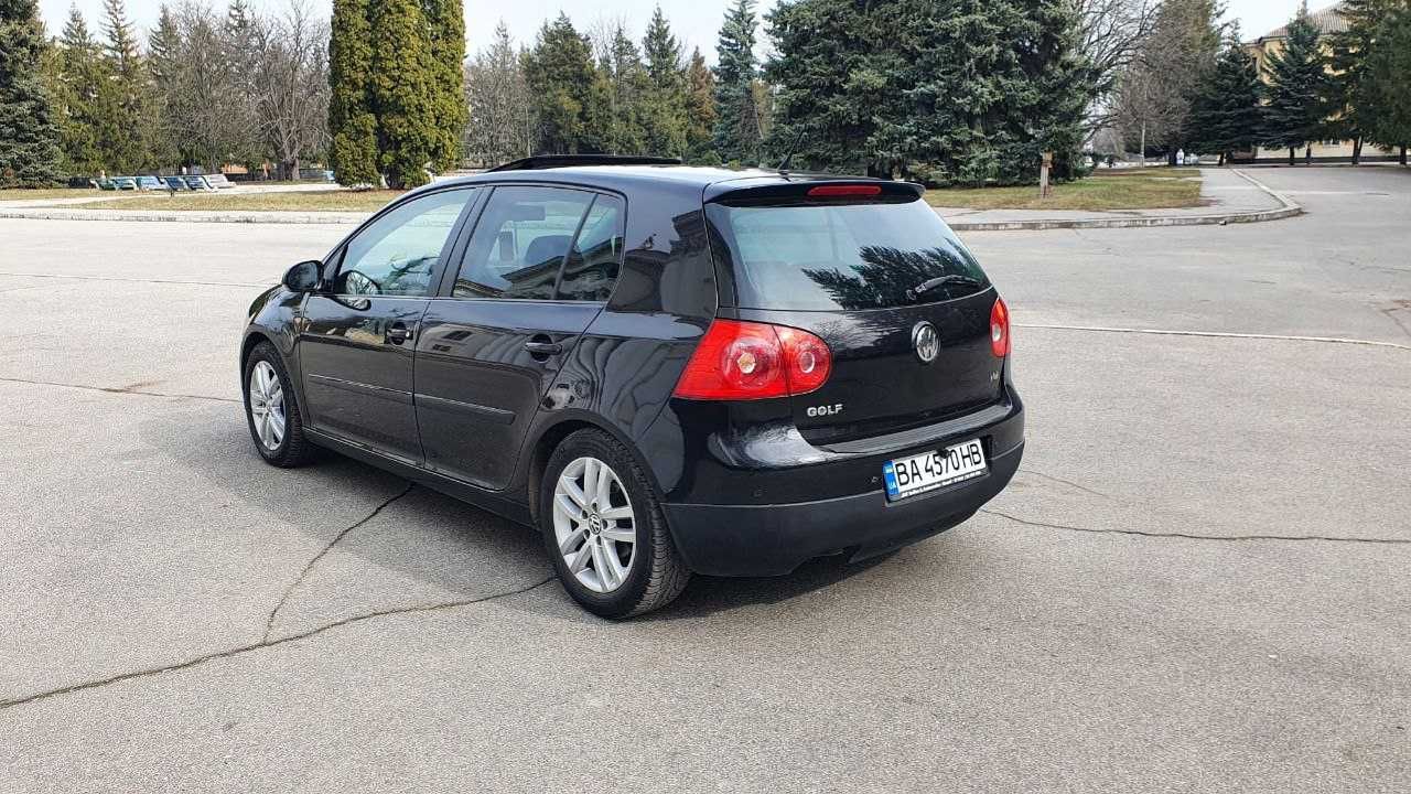 Продам Volkswagen Golf