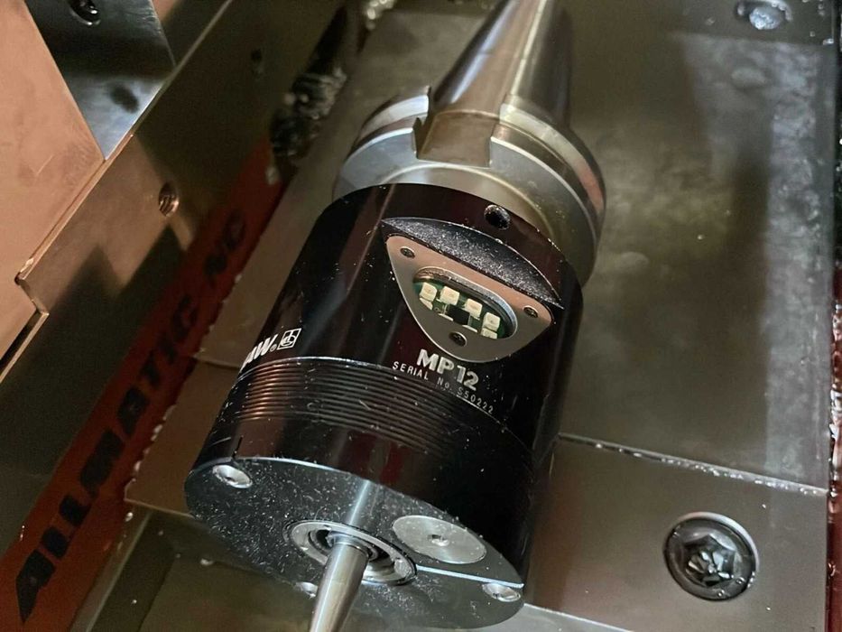Centrum Frezarka CNC CINCINNATI Arrow _ 1250 _ DMG