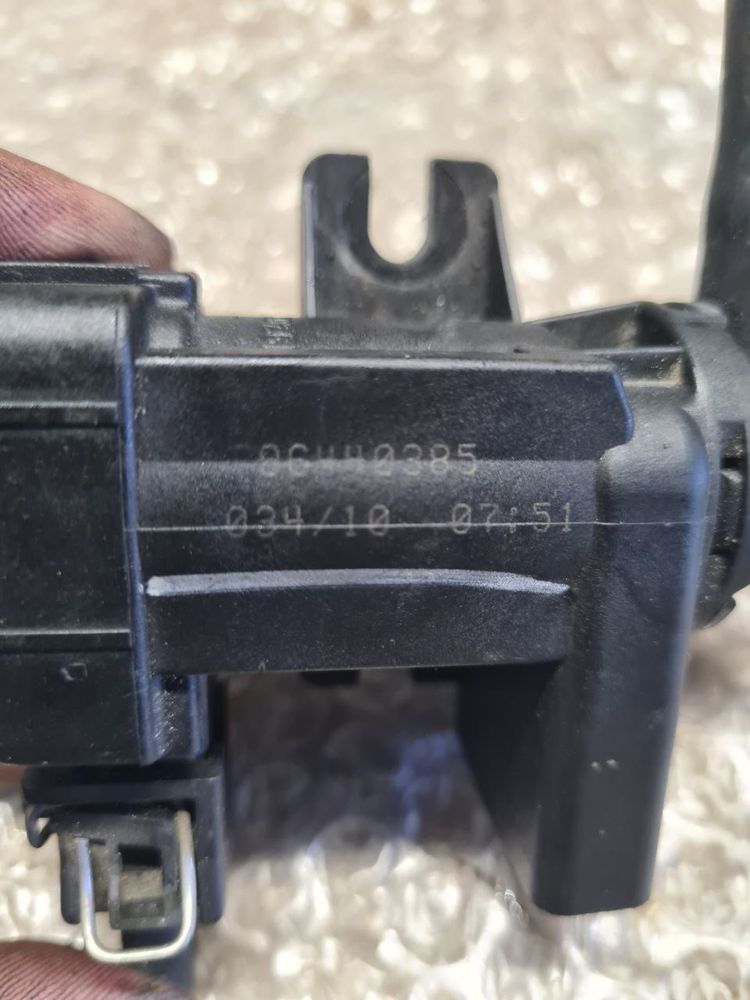 Клапан Керування EGR Chevrolet Captiva Antara Cruze 2.0 VCDI 96440385