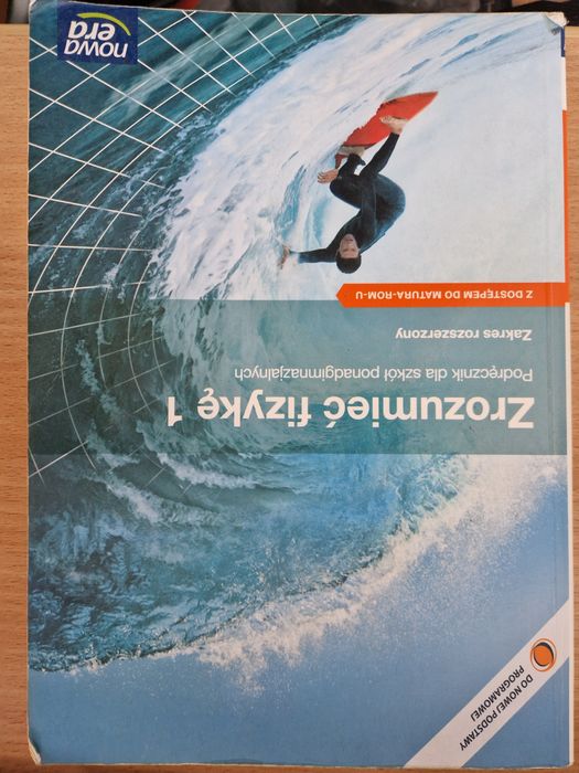 Zrozumieć fizykę 1