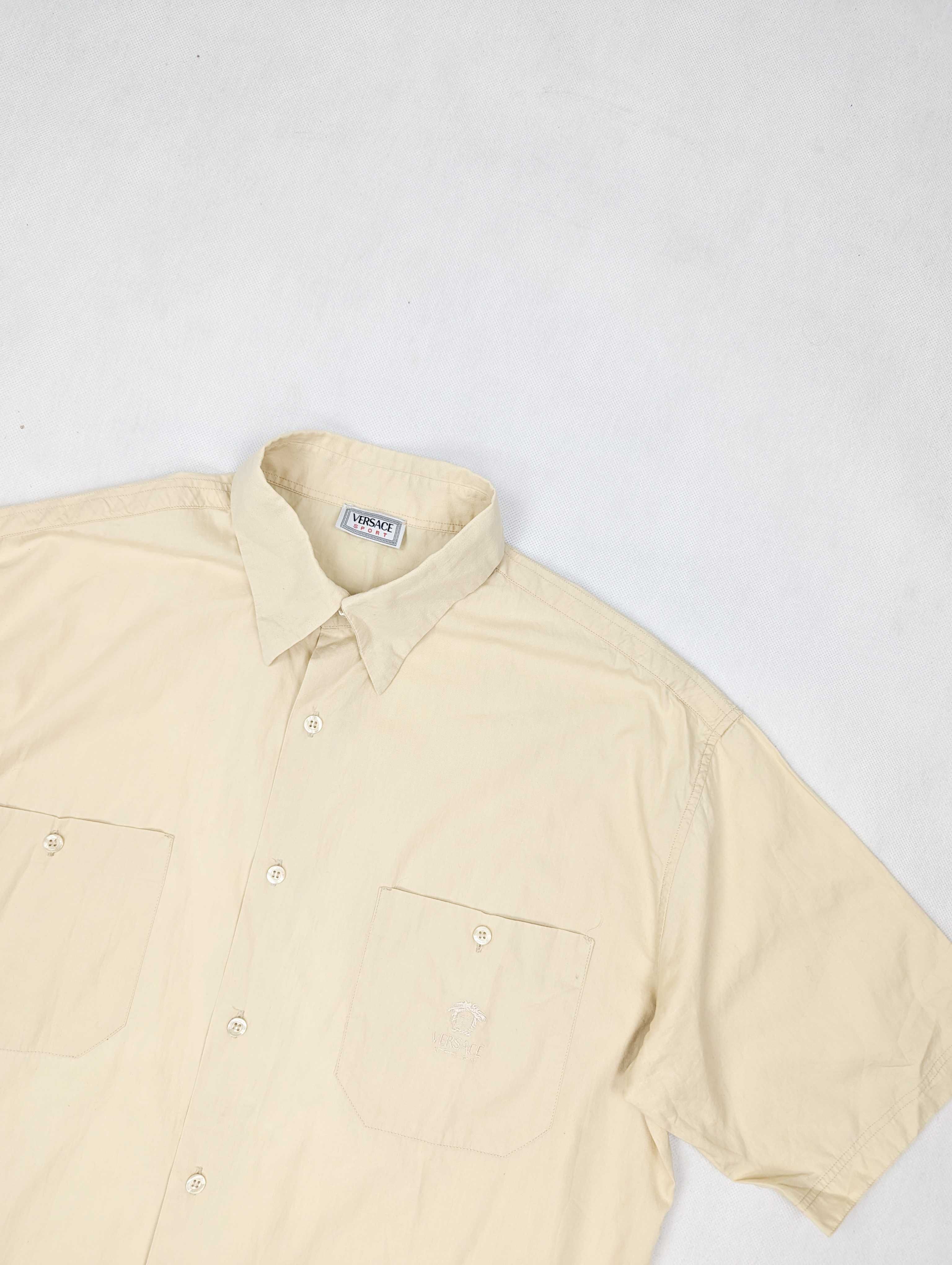 Versace vintage koszula XL