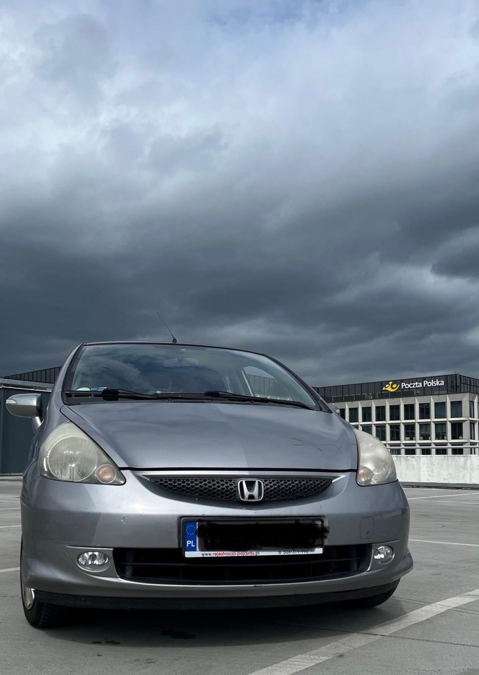 Honda Jazz Honda Jazz