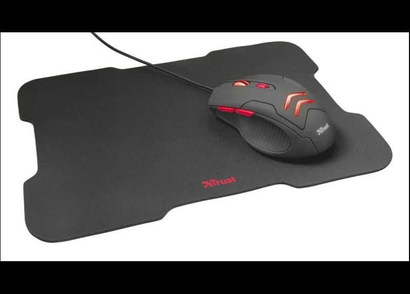 Trust 4-IN-1 Gaming Bundle