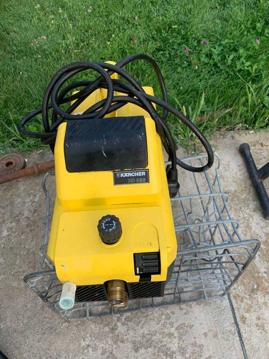 Професійний миючий аппарат Kärcher HD 585