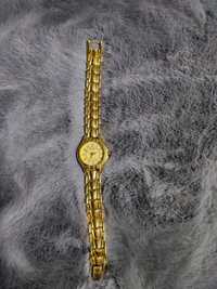 Zegarek damski złoty