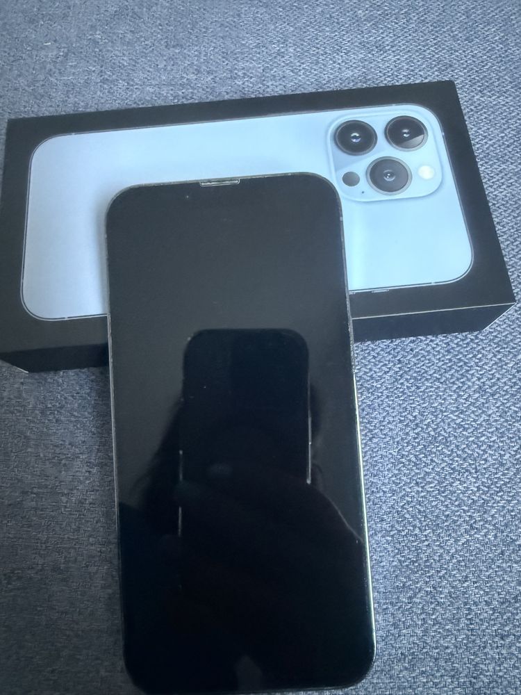 iPhone 13 Pro 128 GB Sierra blue