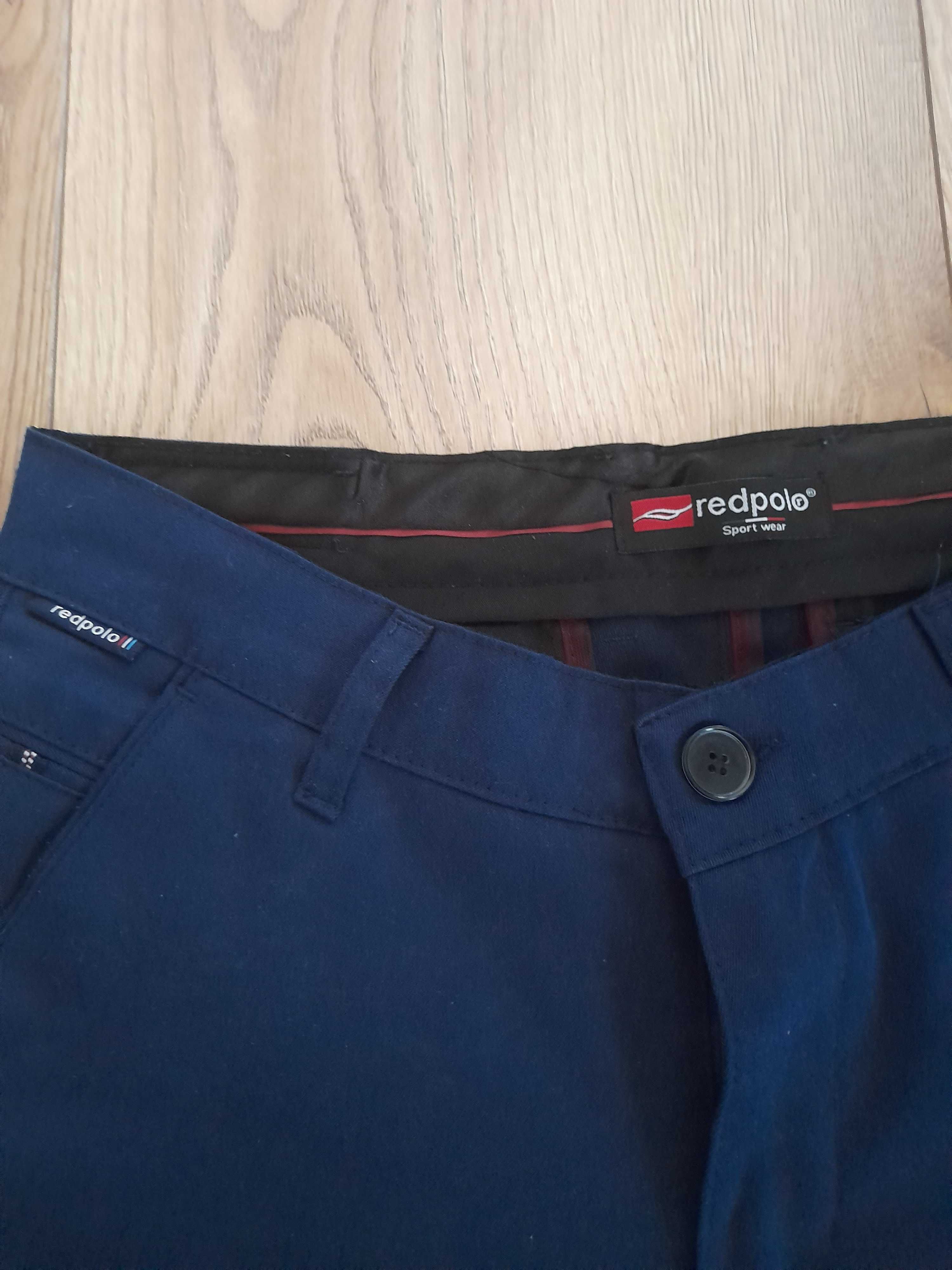 Spodnie Redpolo.