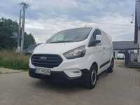 Ford CUSTOM  zarejestrowany,VAT-1,klima,oryginalny przebieg