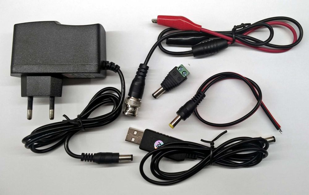 Osciloscopio Portatil DSO150 Reparação Equipamento