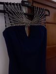Vestido de noite