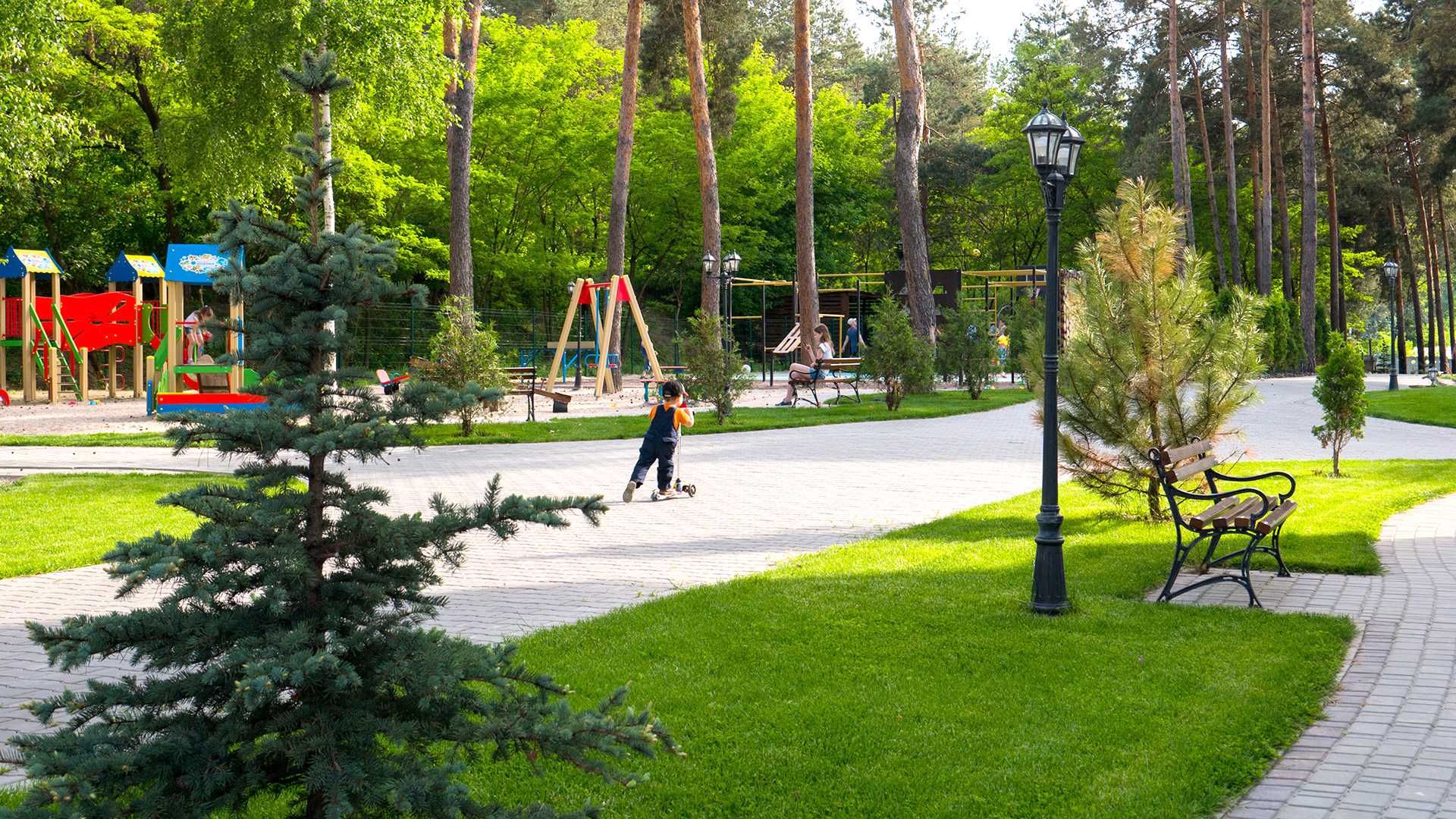 Двокімнатна квартира в ЖК Desna Residence, Зазим'я