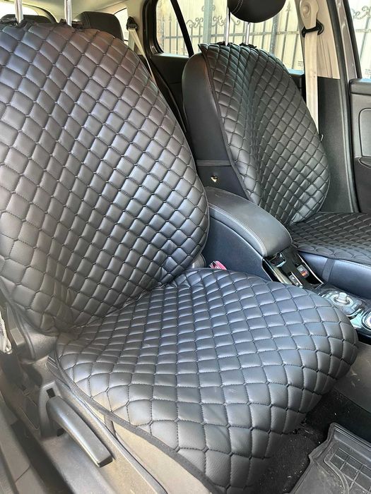 Авто накидки чехлы Mitsubishi Colt Carisma Outlander XL Lancer X