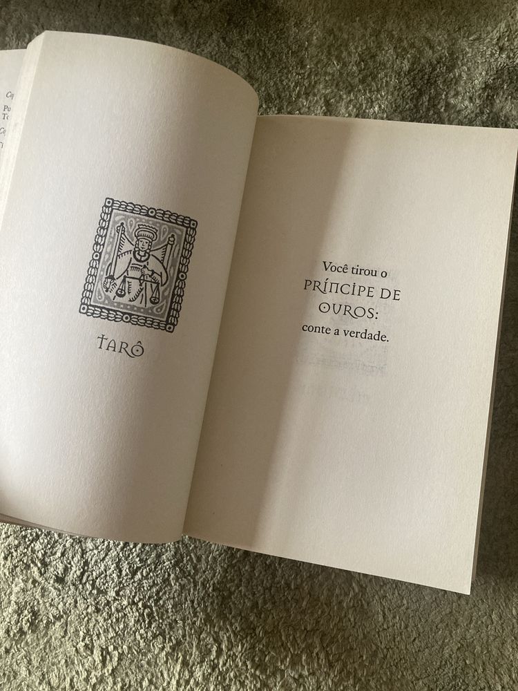 Livro o Oráculo de Georgia Routsis Savas