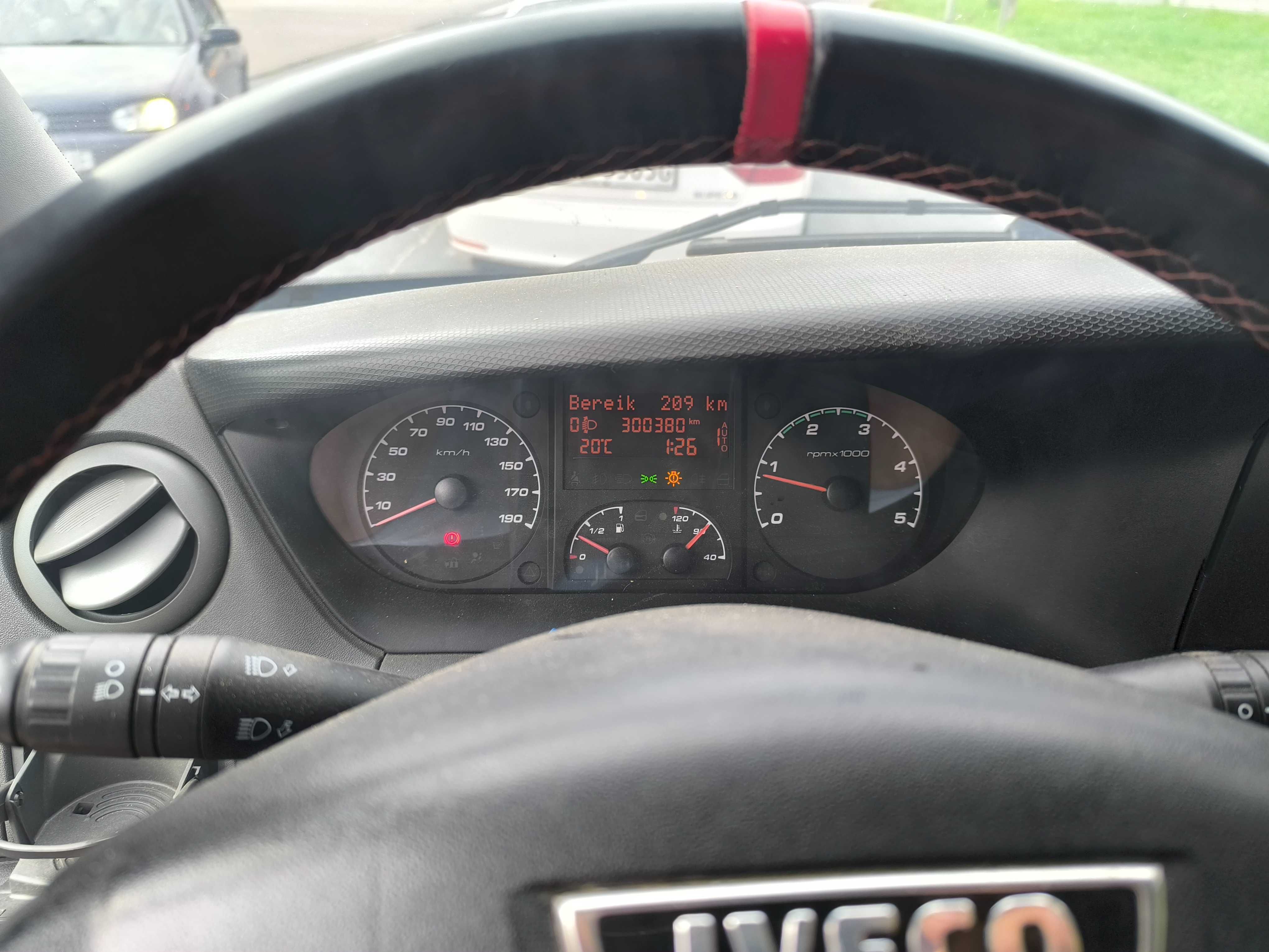 Iveco daily 35c17