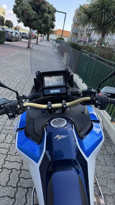 Honda CRF 1100 Africa Twin Adventure Sports DCT