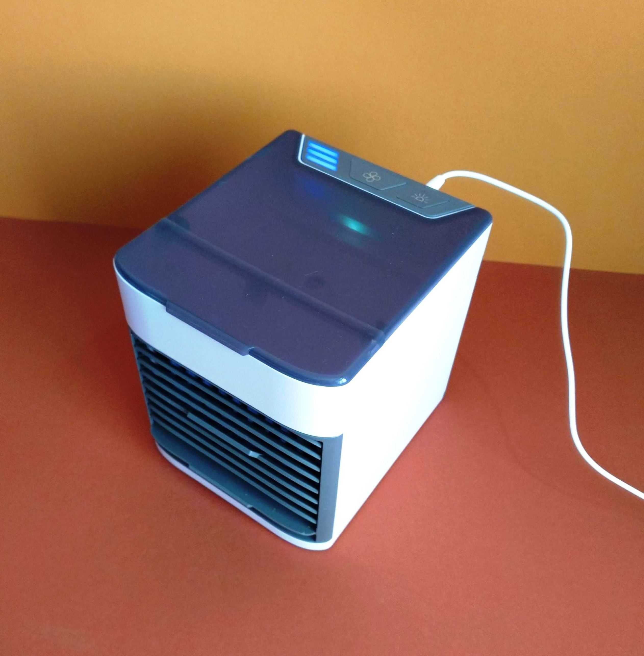 Портативный кондиционер Arctic Air G2 охладитель работает от USB