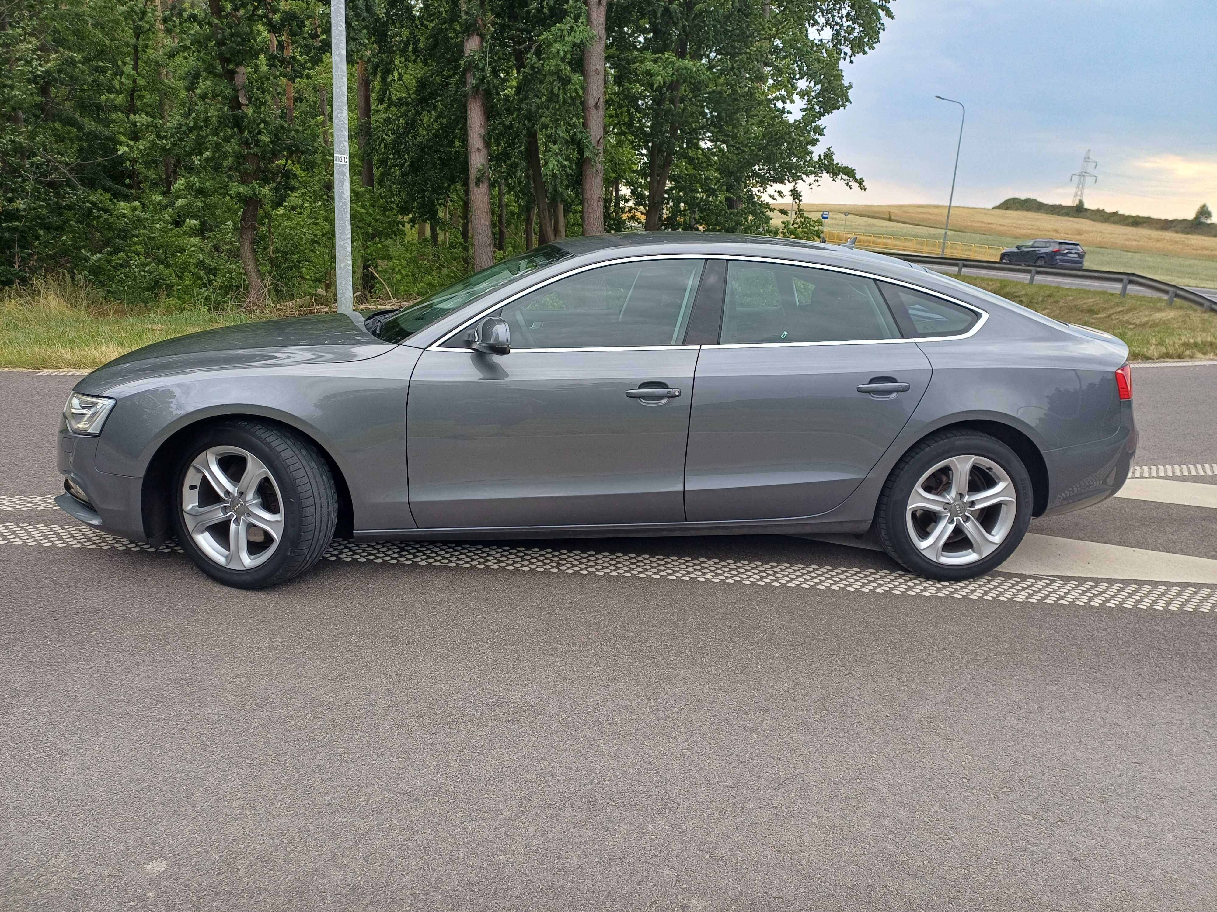 Audi A5 ***2.0 TDI***177 koni***Quatrro